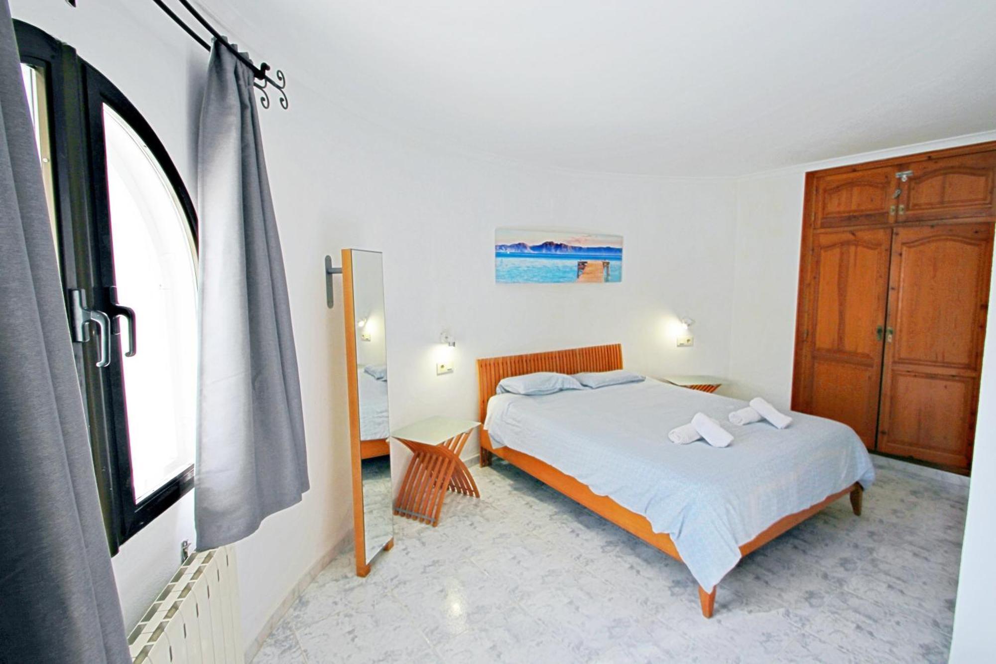 Cuenca - Charming Villa With Private Pool In Benissa Exterior foto