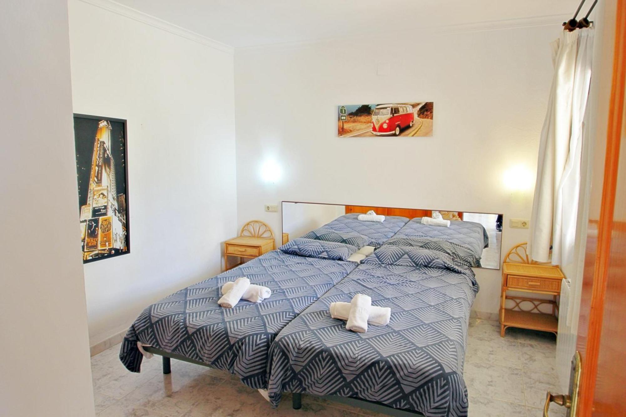 Cuenca - Charming Villa With Private Pool In Benissa Exterior foto